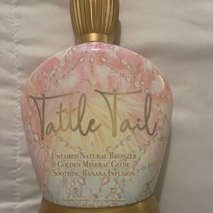 Tattletale bronzer designer skin